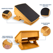 Adjustable Heavy Duty Slant Board