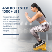 Adjustable Heavy Duty Slant Board