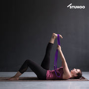 STUHOO Yoga Block & Strap Set