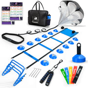 Agility Training Equipment Set